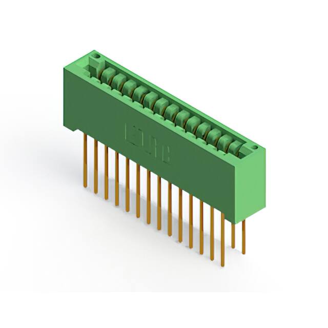 846-028-540-201 EDAC Inc.  Edgeboard Connectors